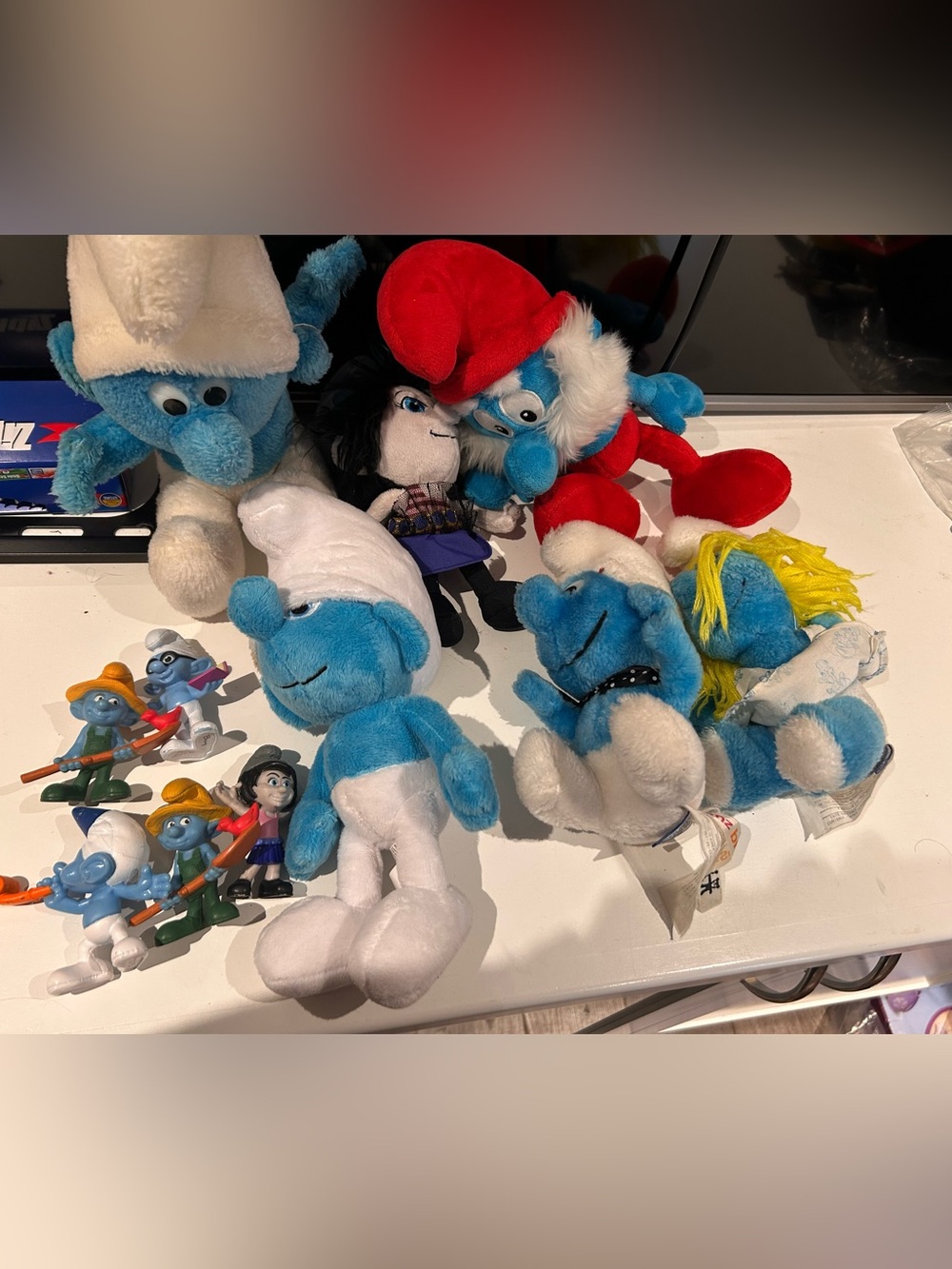 Smurfs bundle